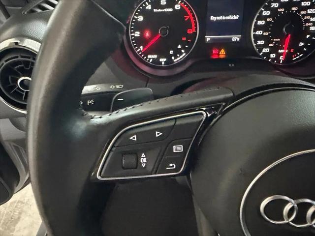 2020 Audi A3 Premium 45 TFSI S line quattro S tronic