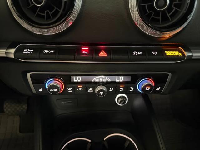 2020 Audi A3 Premium 45 TFSI S line quattro S tronic