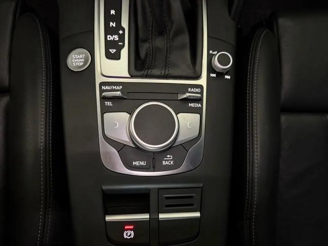 2020 Audi A3 Premium 45 TFSI S line quattro S tronic