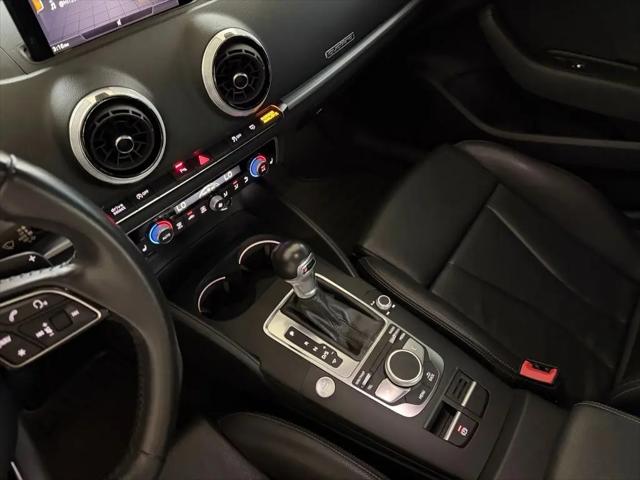 2020 Audi A3 Premium 45 TFSI S line quattro S tronic