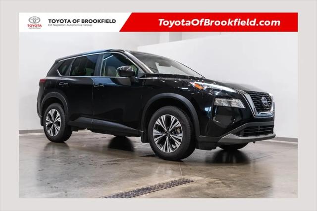 2023 Nissan Rogue SV FWD for sale in Brookfield, WI