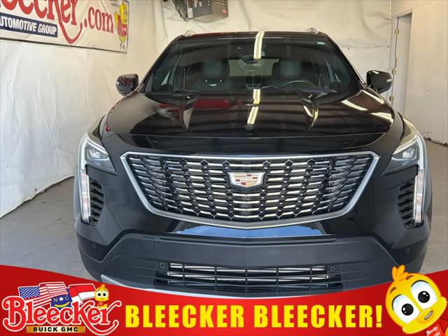 2023 Cadillac XT4 FWD Premium Luxury for sale in Red Springs, NC
