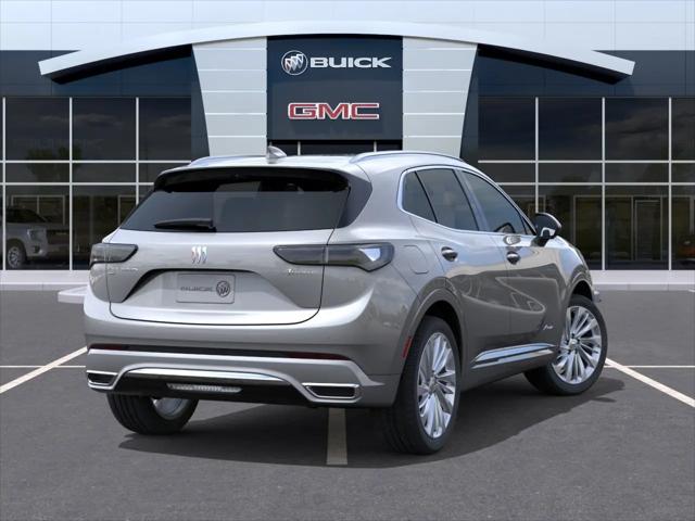 2026 Buick Envision Avenir AWD