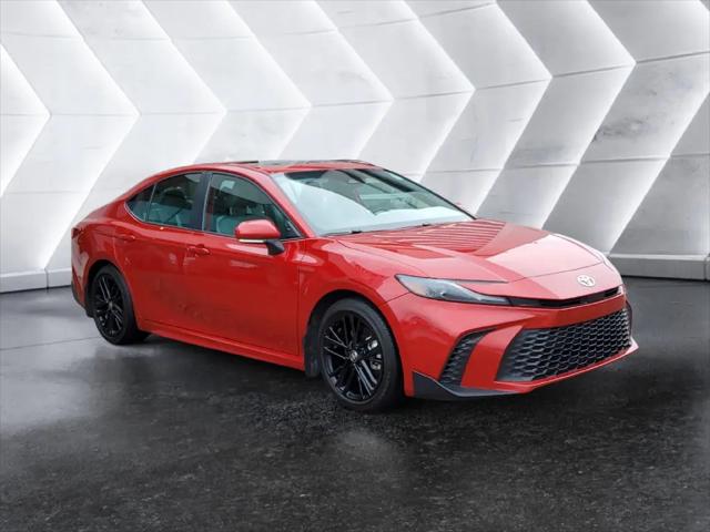 2025 Toyota Camry SE for sale in Albuquerque, NM