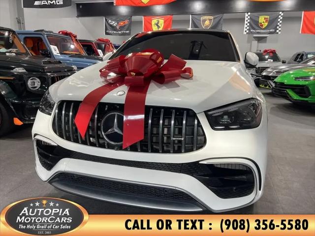 2024 Mercedes-Benz AMG GLE 63 S 4MATIC+ for sale in Union, NJ