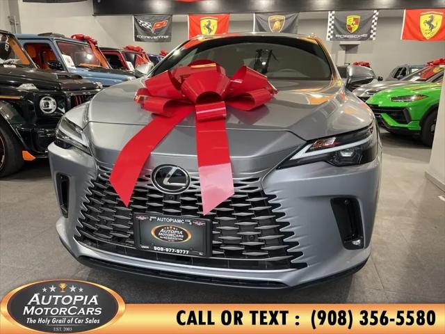 2025 Lexus RX 350 RX 350h for sale in Union, NJ