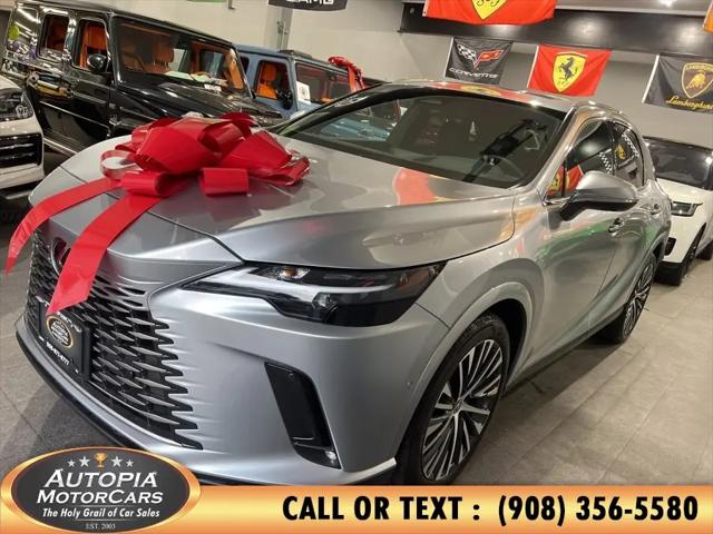 2025 Lexus RX 350 RX 350h