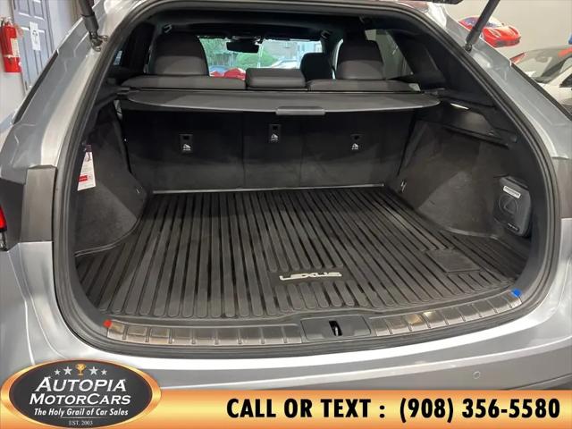 2025 Lexus RX 350 RX 350h
