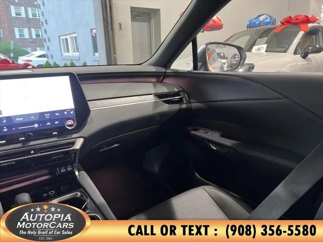 2025 Lexus RX 350 RX 350h