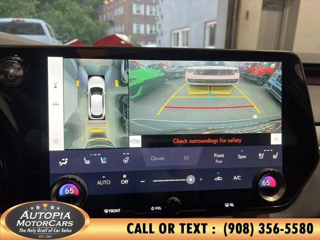 2025 Lexus RX 350 RX 350h