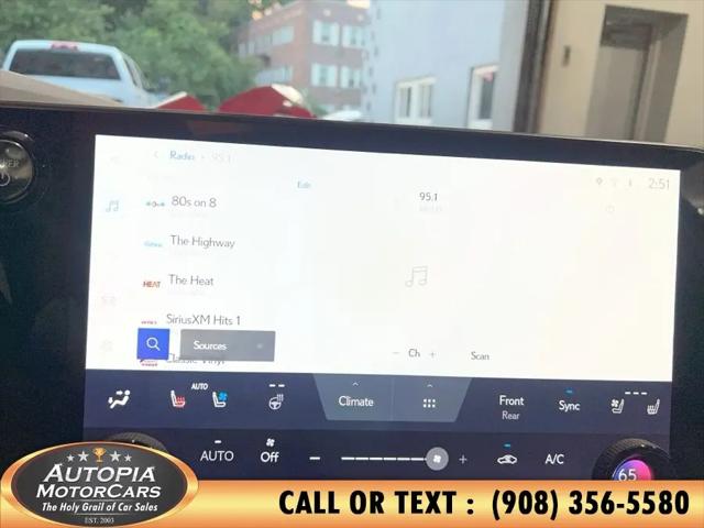 2025 Lexus RX 350 RX 350h
