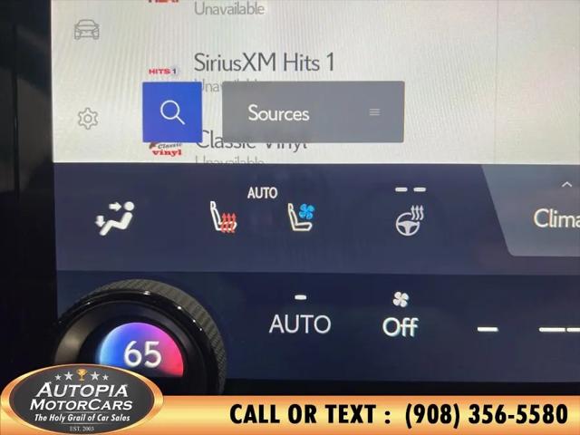 2025 Lexus RX 350 RX 350h