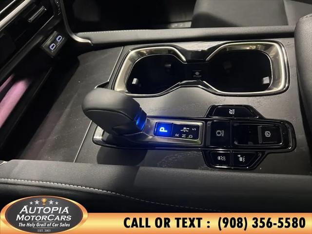 2025 Lexus RX 350 RX 350h