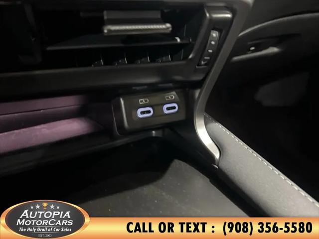 2025 Lexus RX 350 RX 350h