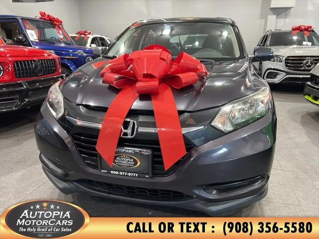 2016 Honda HR-V LX for sale in Union, NJ