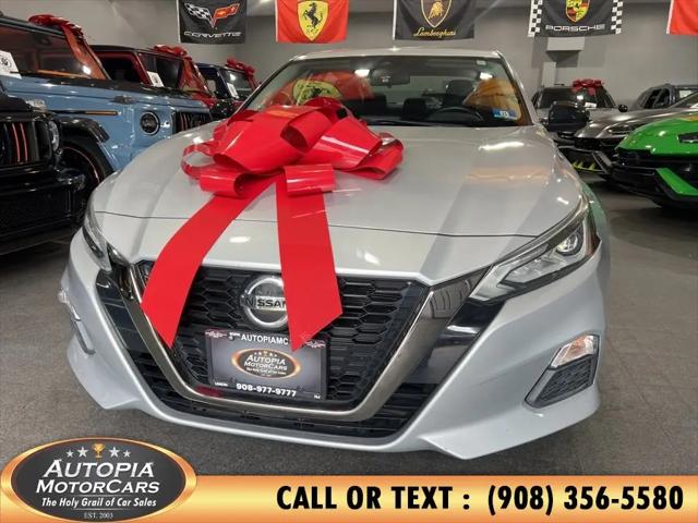 2020 Nissan Altima SR Intelligent AWD for sale in Union, NJ