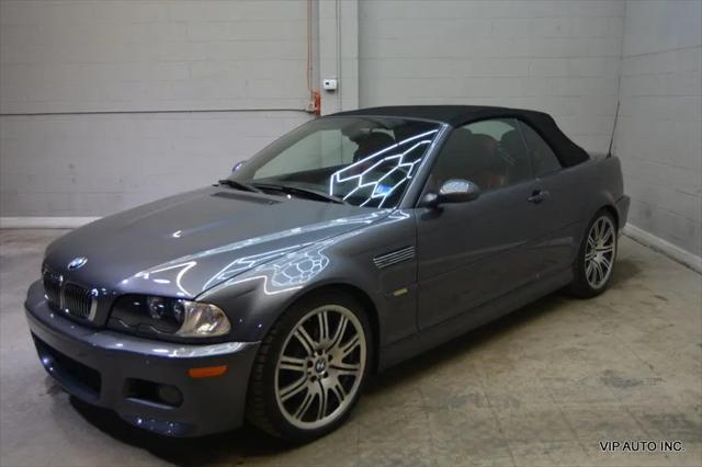 2003 BMW M3 Standard