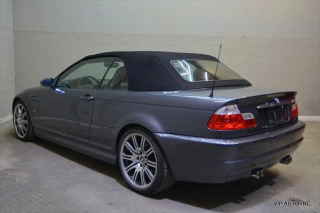 2003 BMW M3 Standard