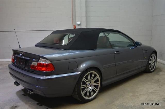 2003 BMW M3 Standard