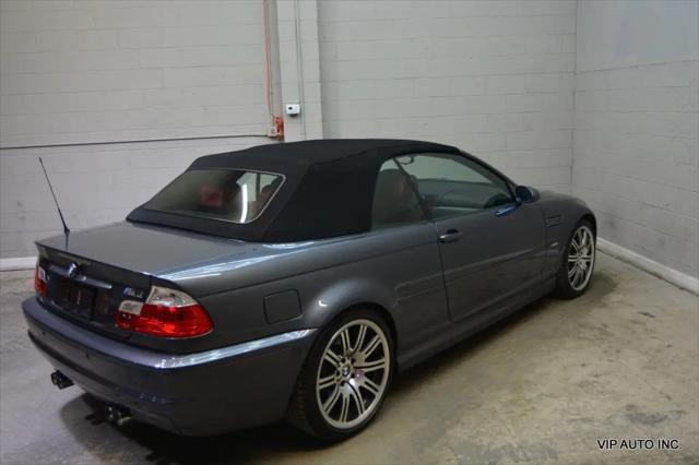 2003 BMW M3 Standard