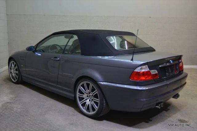 2003 BMW M3 Standard