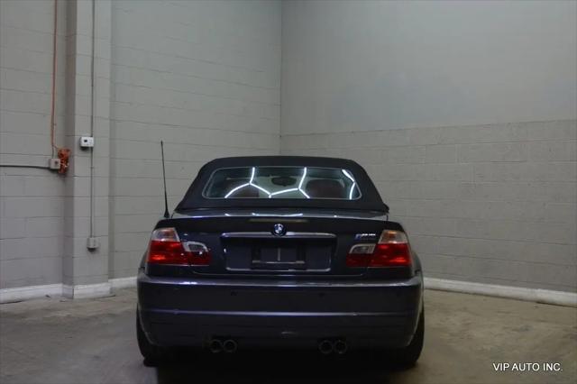2003 BMW M3 Standard
