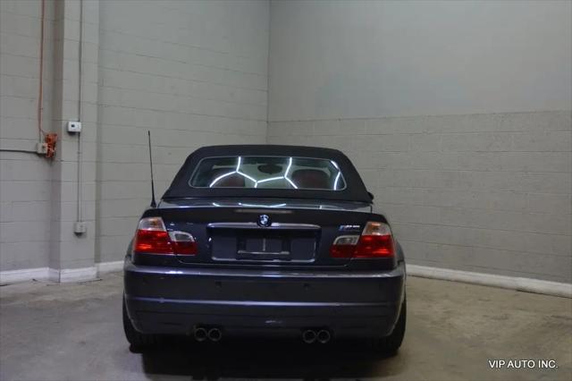 2003 BMW M3 Standard