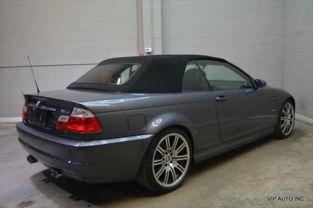 2003 BMW M3 Standard
