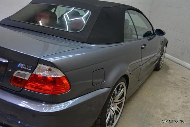 2003 BMW M3 Standard