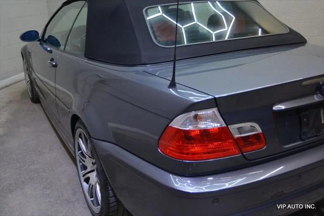 2003 BMW M3 Standard