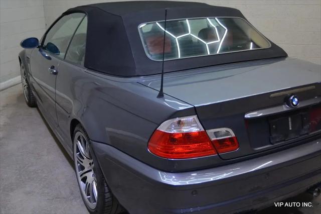 2003 BMW M3 Standard