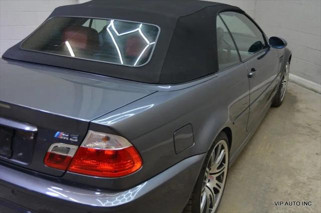 2003 BMW M3 Standard
