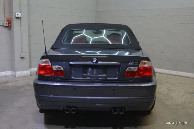 2003 BMW M3 Standard