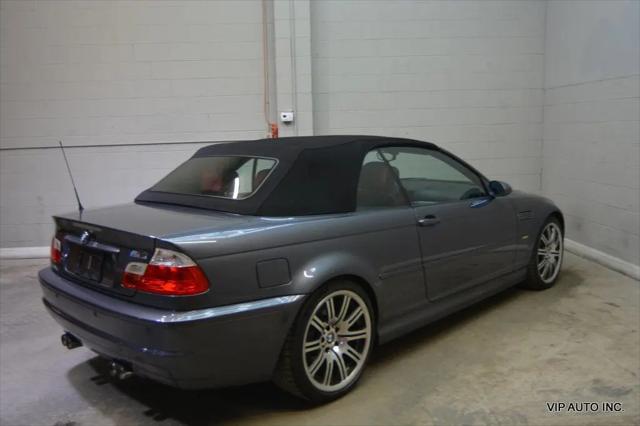 2003 BMW M3 Standard