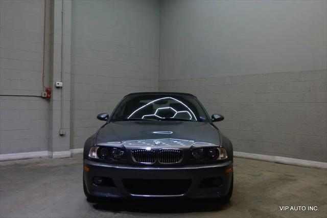 2003 BMW M3 Standard