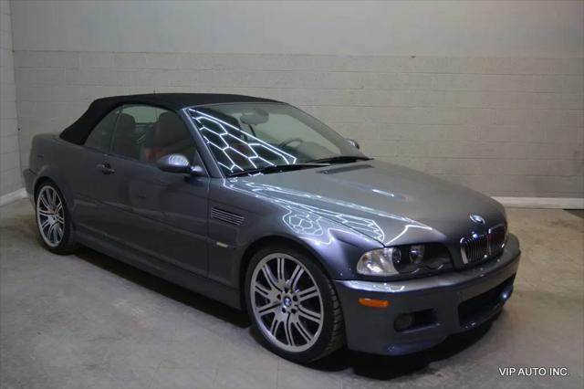 2003 BMW M3 Standard