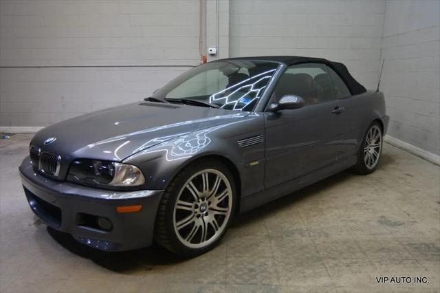 2003 BMW M3 Standard