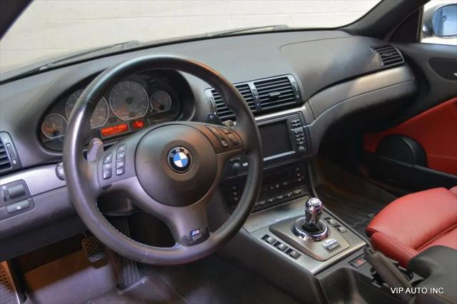 2003 BMW M3 Standard