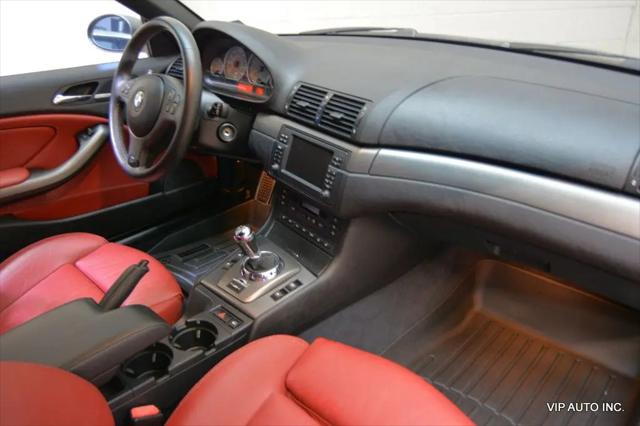 2003 BMW M3 Standard