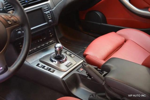 2003 BMW M3 Standard