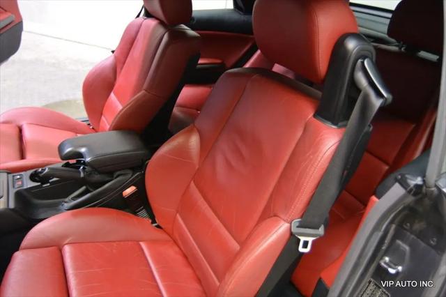 2003 BMW M3 Standard