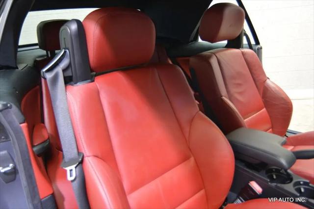 2003 BMW M3 Standard