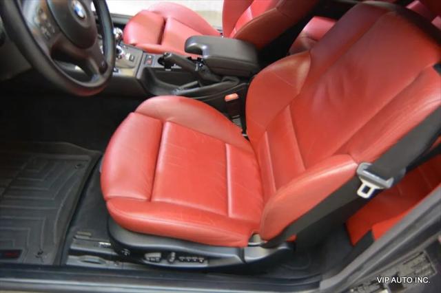 2003 BMW M3 Standard