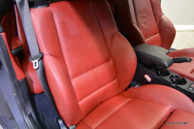 2003 BMW M3 Standard
