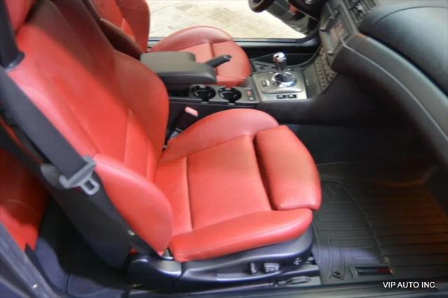 2003 BMW M3 Standard