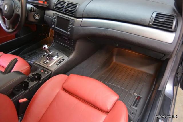 2003 BMW M3 Standard