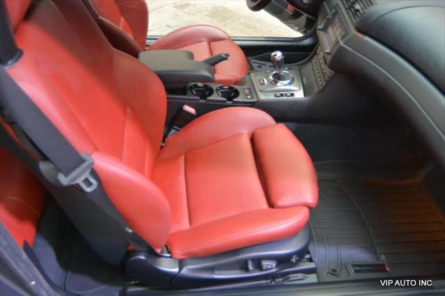 2003 BMW M3 Standard