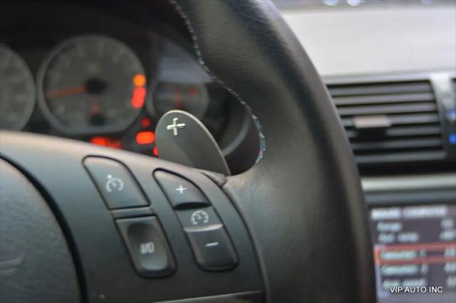 2003 BMW M3 Standard