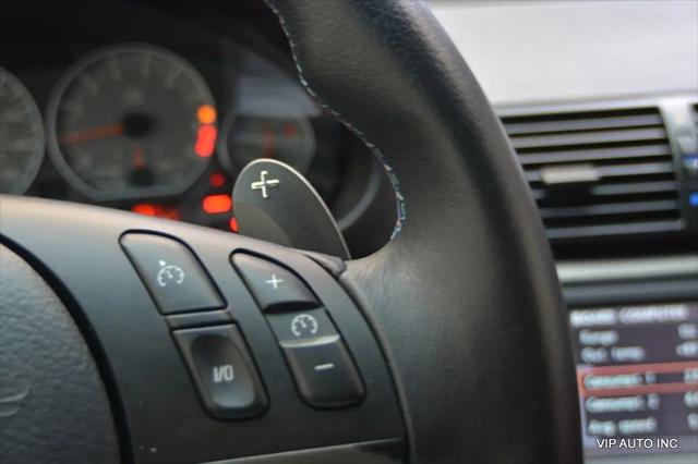 2003 BMW M3 Standard