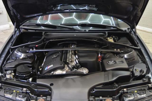 2003 BMW M3 Standard
